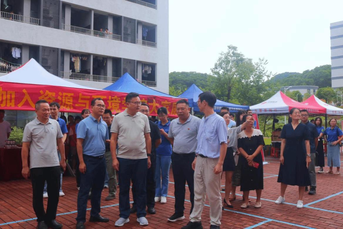 BV伟德官方网站热情启航，精心筹备迎接2024级新生