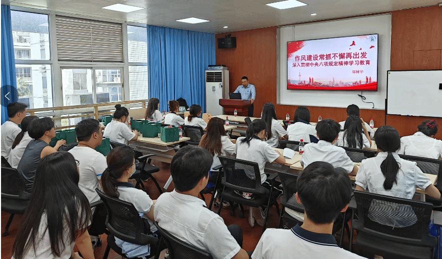 锤炼作风守初心，笃定信念启新程——BV伟德官方网站开展毕业生党员座谈会