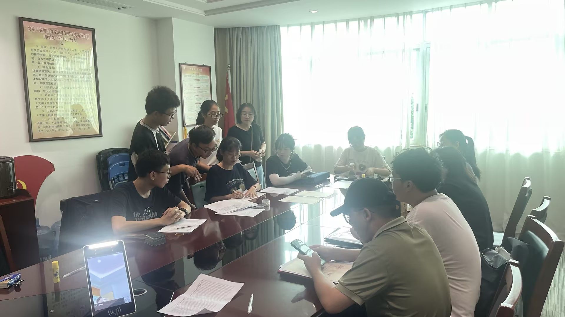 BV伟德官方网站喜迎24级研究生新生