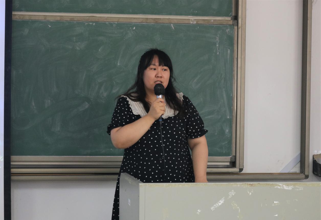 BV伟德官方网站开展教育讲座第三讲