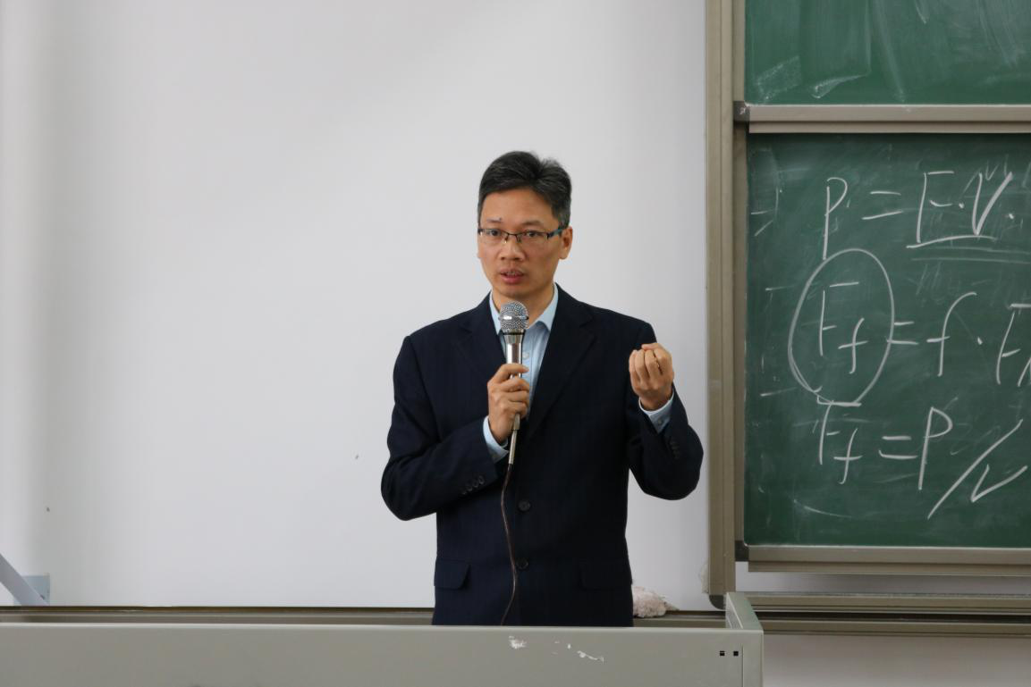 人生折点 分享共勉——伟德官网2019届毕业生交流会顺利召开